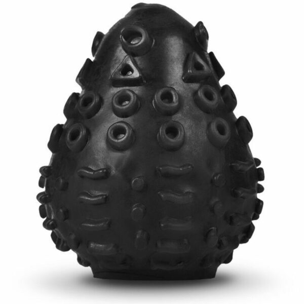 Masturbateur Mini G-egg noir - GVIBE