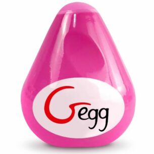 Masturbateur Mini G-egg rose - GVIBE