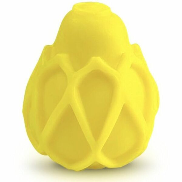 Masturbateur Mini G-egg jaune - GVIBE