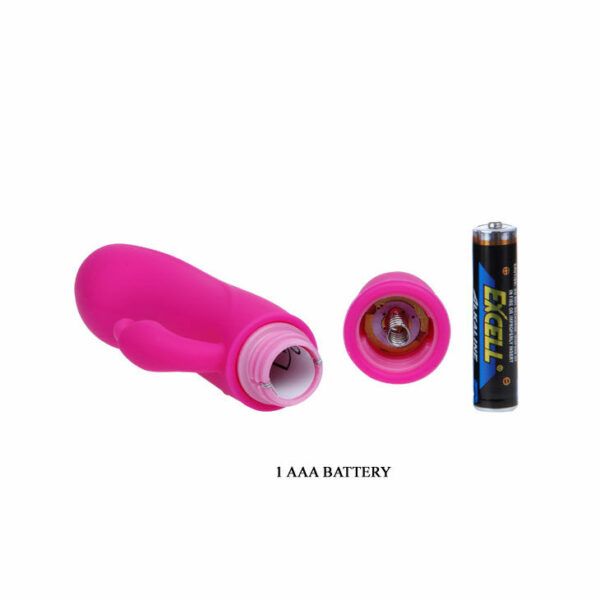 Vibromasseur Rabbit Caesar 10 modes de vibrations violet - PRETTY LOVE