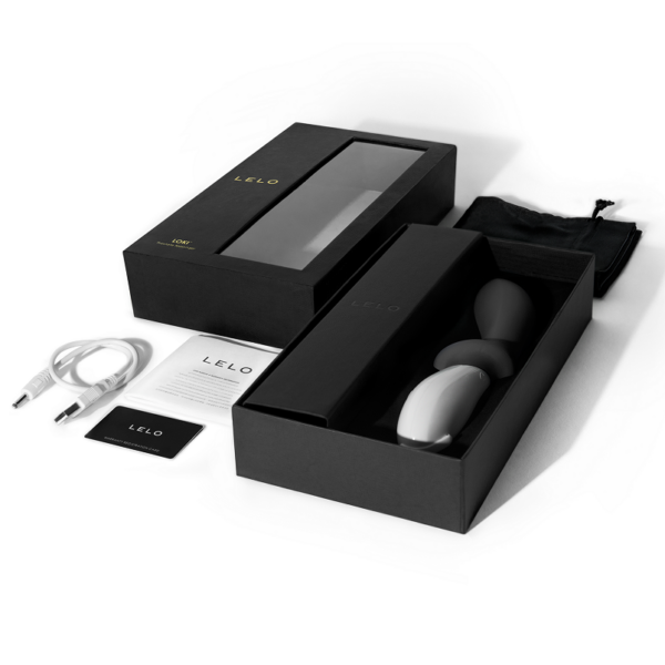 Masseur prostate Loki noir - LELO