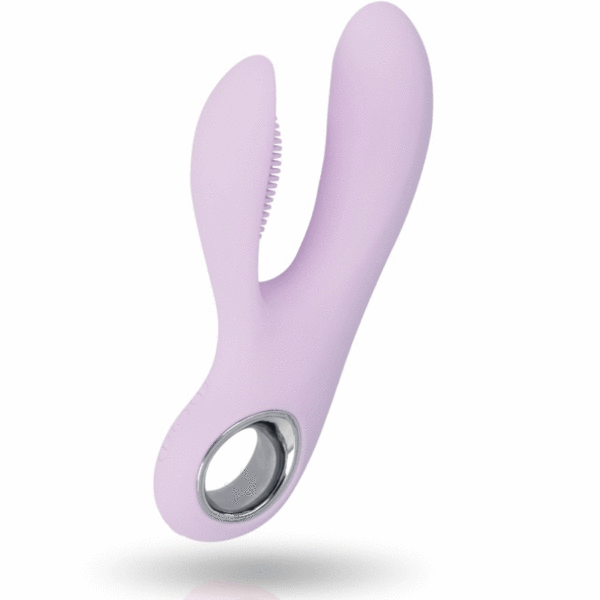 Sextoy Rabbit Margaret 7 fonctions et 5 vitesses - INSPIRE