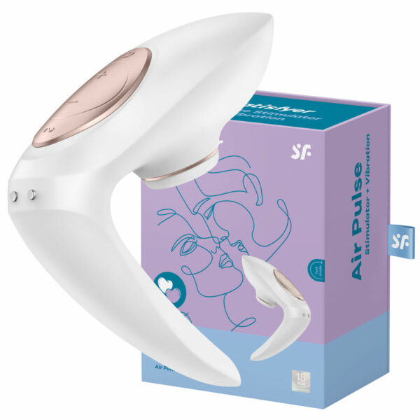 Stimulateur pour couple Pro 4 - SATISFYER