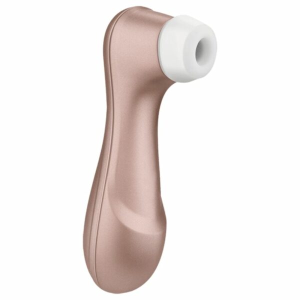 Stimulateur Pro 2 vibration rose nacré - SATISFYER