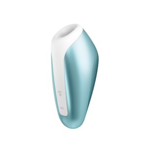 Stimulation impulsion d'air Love Breeze bleu - SATISFYER