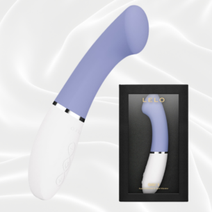 Vibromasseur Point G Gigi 3 bleu - LELO