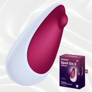 Stimulateur clitoris Spot On 3 - SATISFYER