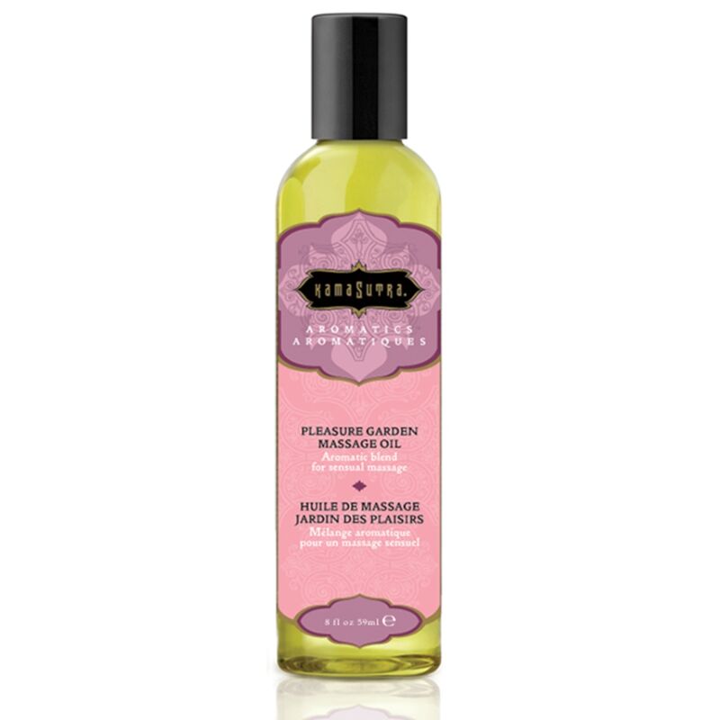 KAMASUTRA JARDIN DU PLAISIR HUILE DE MASSAGE 59 ML