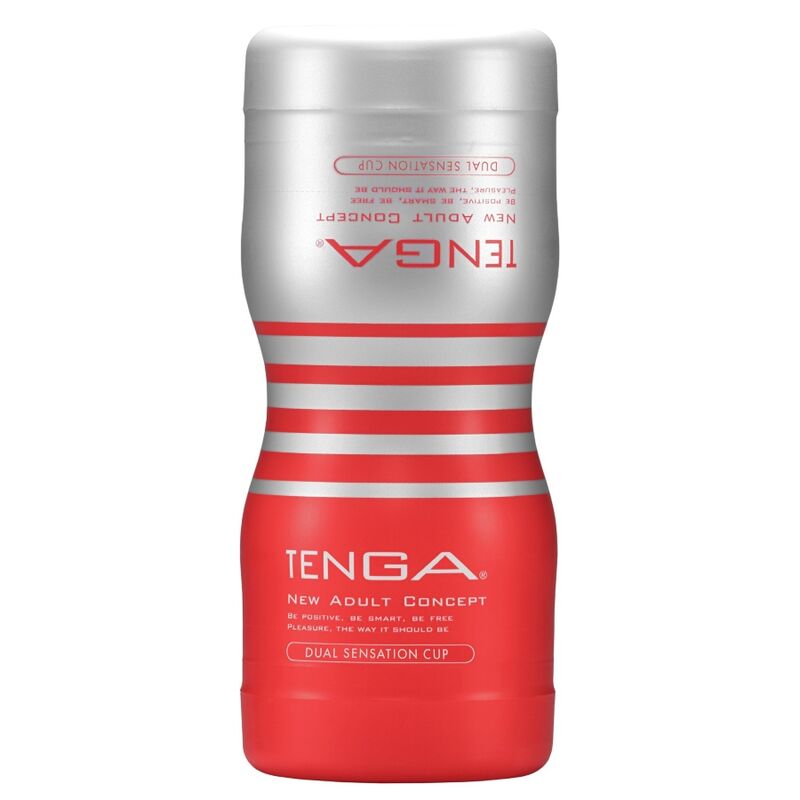 COUPE TENGA MASTURBADOR DUAL FEEL