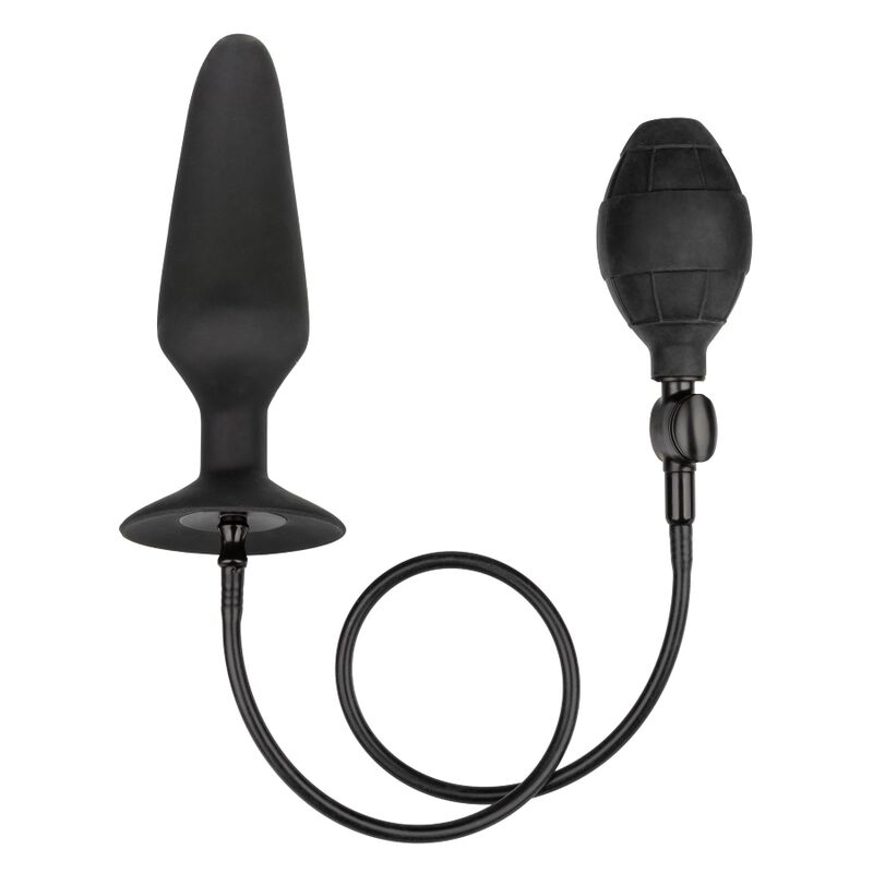 Plug anal gonflable en silicone XL – CALIFORNIA EXOTICS