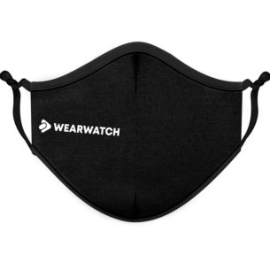 WEARWATCH – MASQUE RÉUTILISABLE