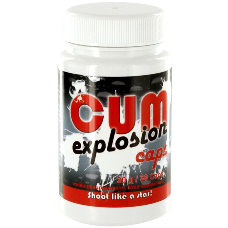 COBECO – CUM EXPLOSION CUM ENHANCER 30 CAPS