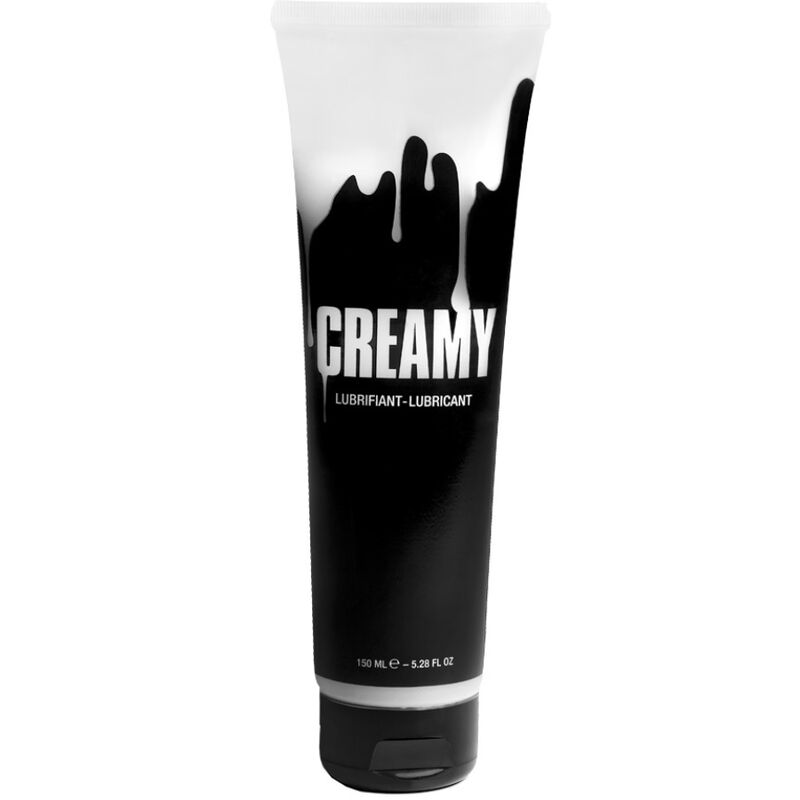 CREAMY – LUBRIFIANT CREME CUM 150 ML