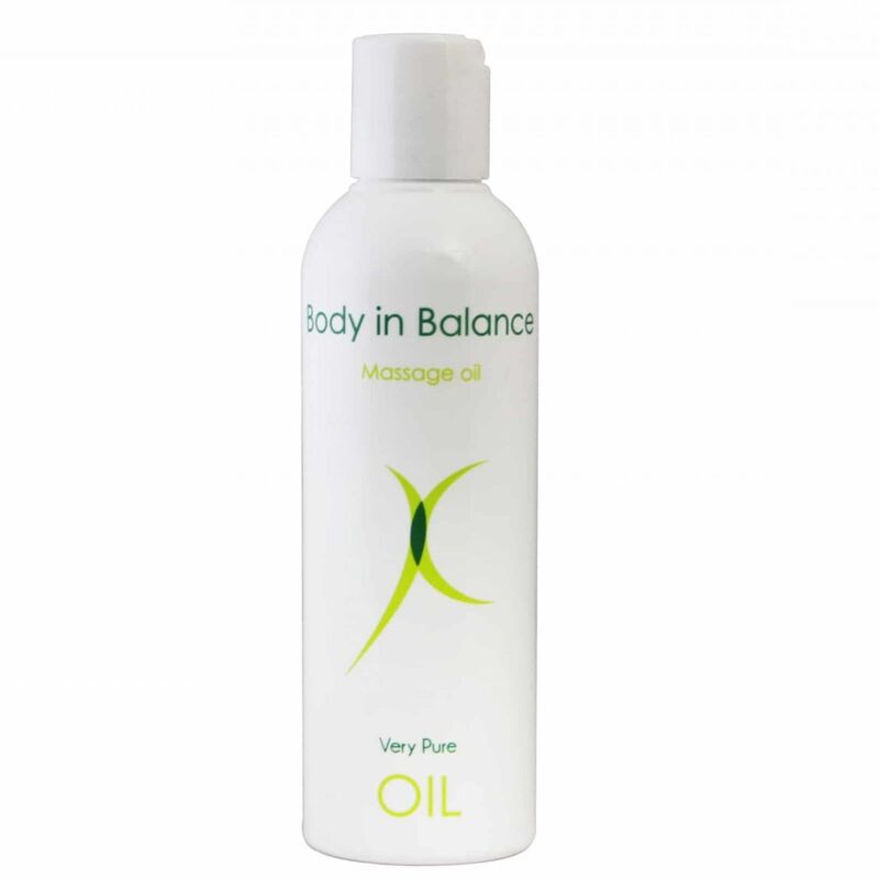 Huile de massage et de soin 200 ml – BODY IN BALANCE