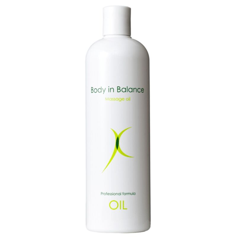 Huile de massage et de soin 500 ml – BODY IN BALANCE