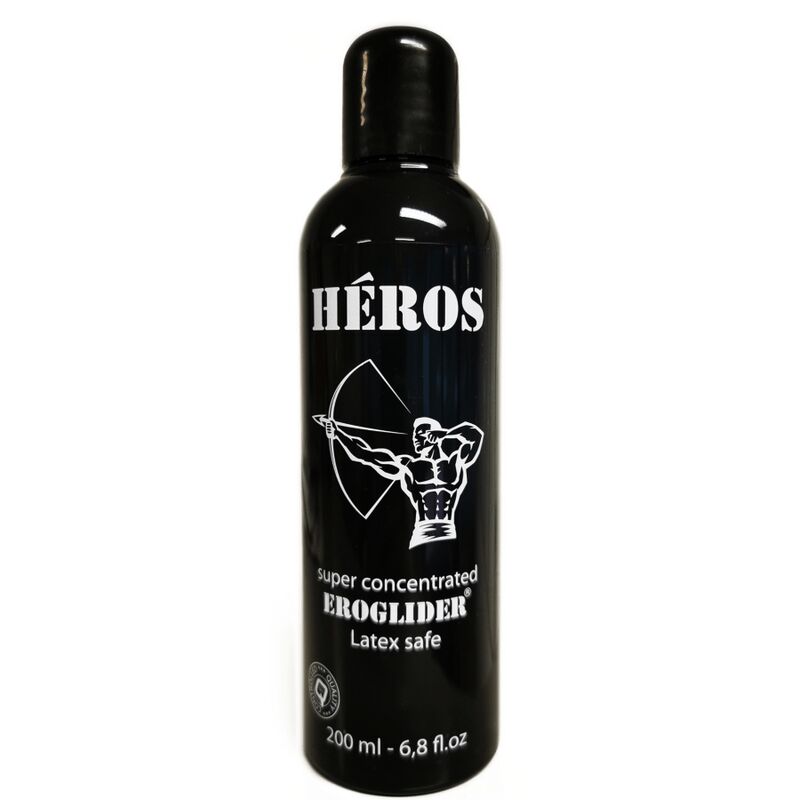 HEROS – SILICONE BODYGLIDE 200 ML