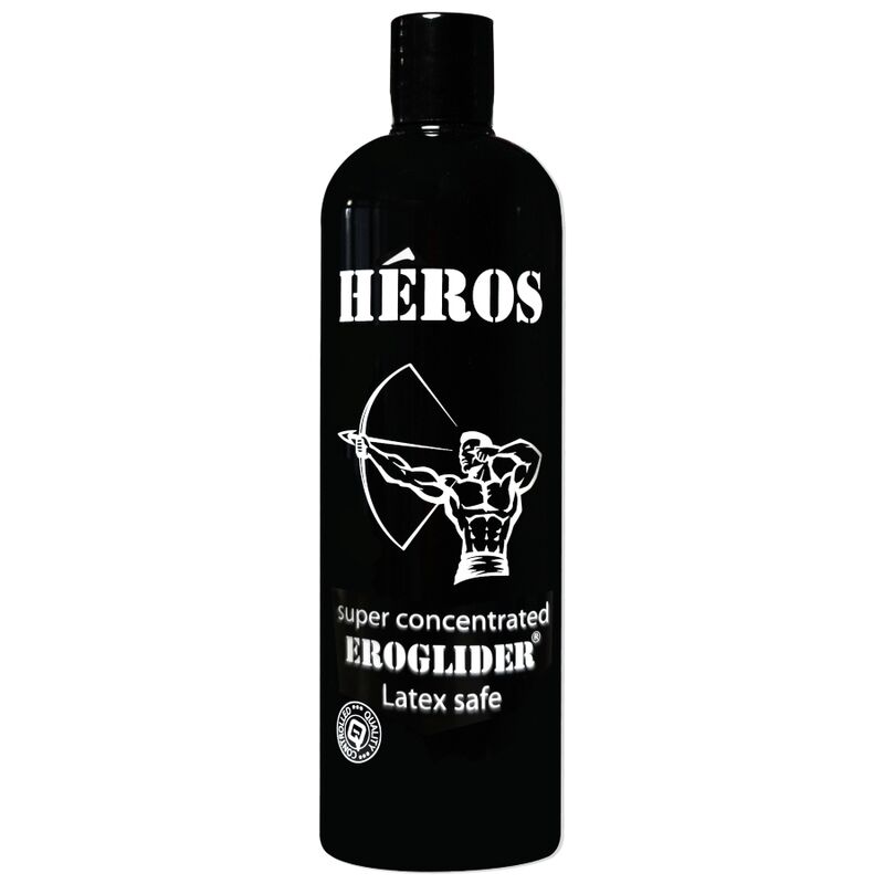 HEROS – SILICONE BODYGLIDE 500 ML