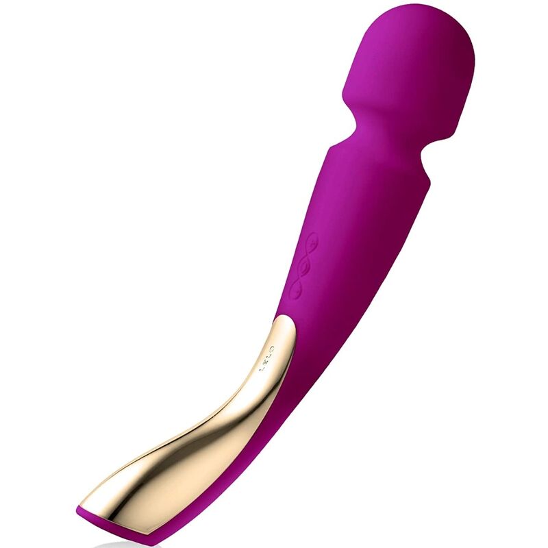 Stimulateur Smart Wand 2 Large Magenta – LELO