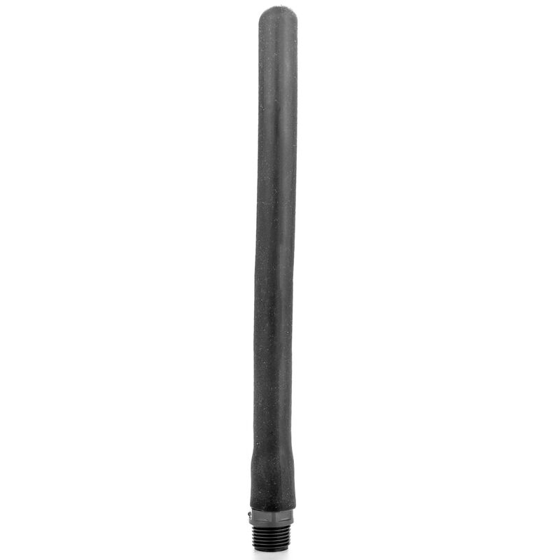 ALL BLACK – DOUCHE ANAL EN SILICONE 27 CM