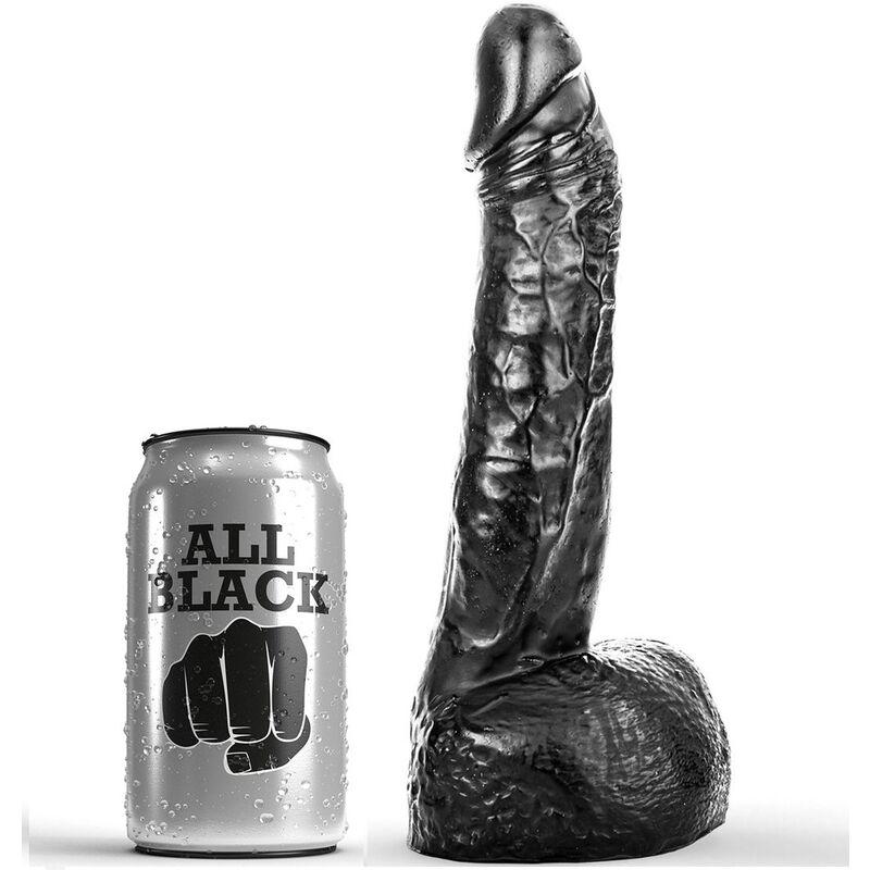 ALL BLACK – GODE FISTING 20 CM