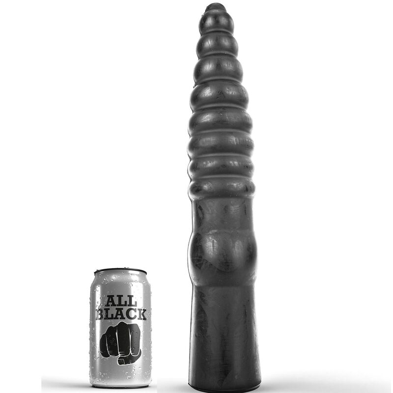 TOUT NOIR – ANAL 33 CM