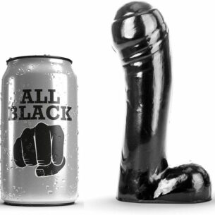 ALL BLACK – GODE NOIR 15 CM