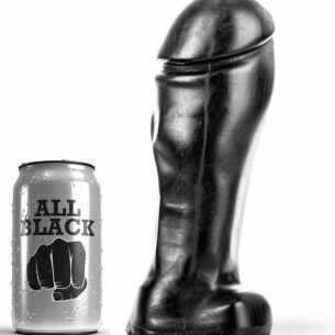 ALL BLACK – DONG POINTE LARGE 22 CM