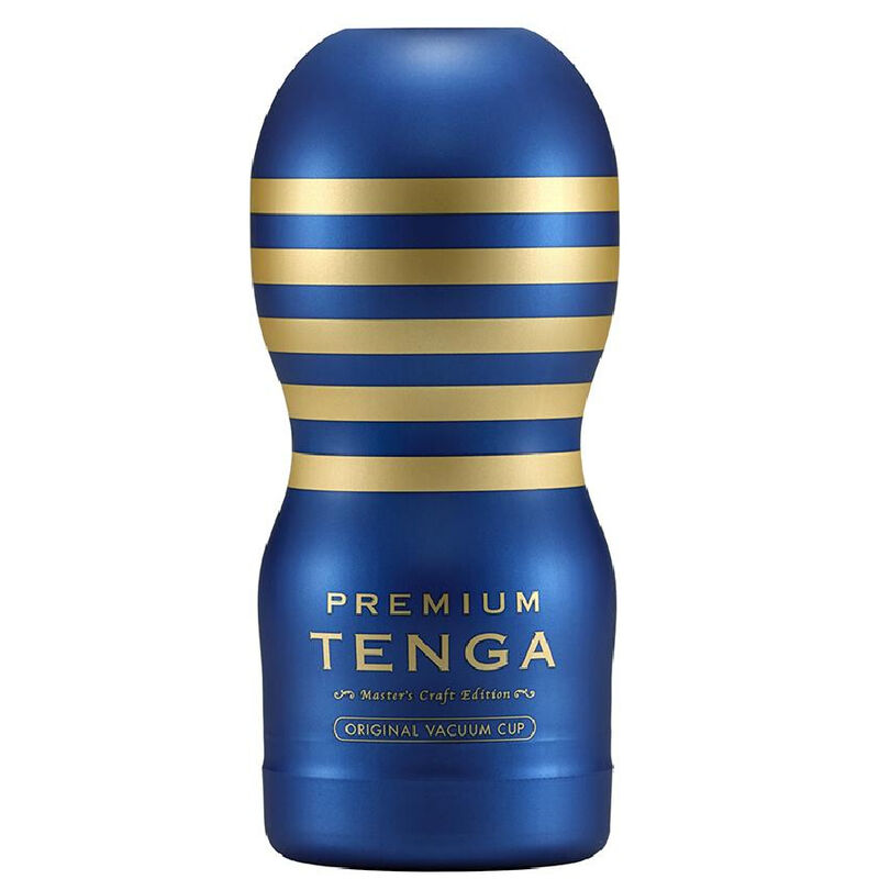 TENGA PREMIUM ORIGINAL ASPIRATEUR STROKER