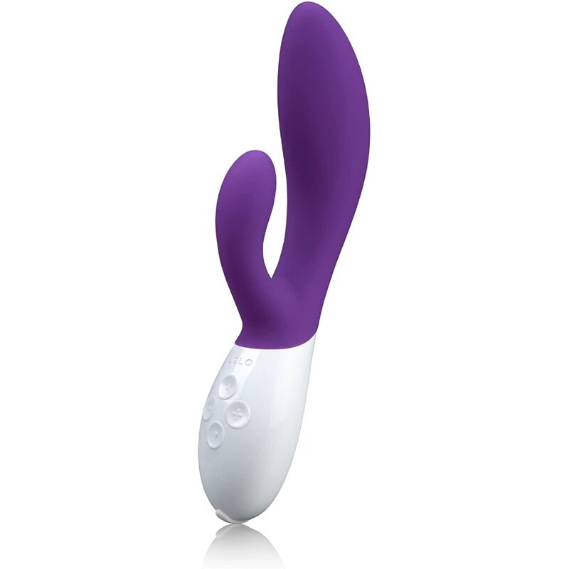 Vibromasseur Rabbit Ina Wave 2 violet – LELO