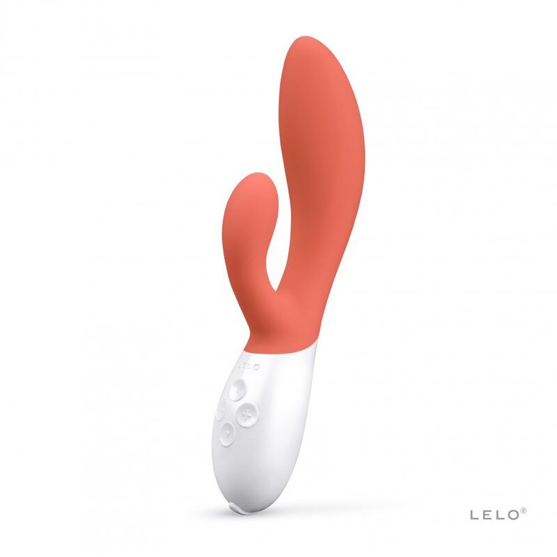 Vibromasseur Rabbit Ina 3 orange – LELO