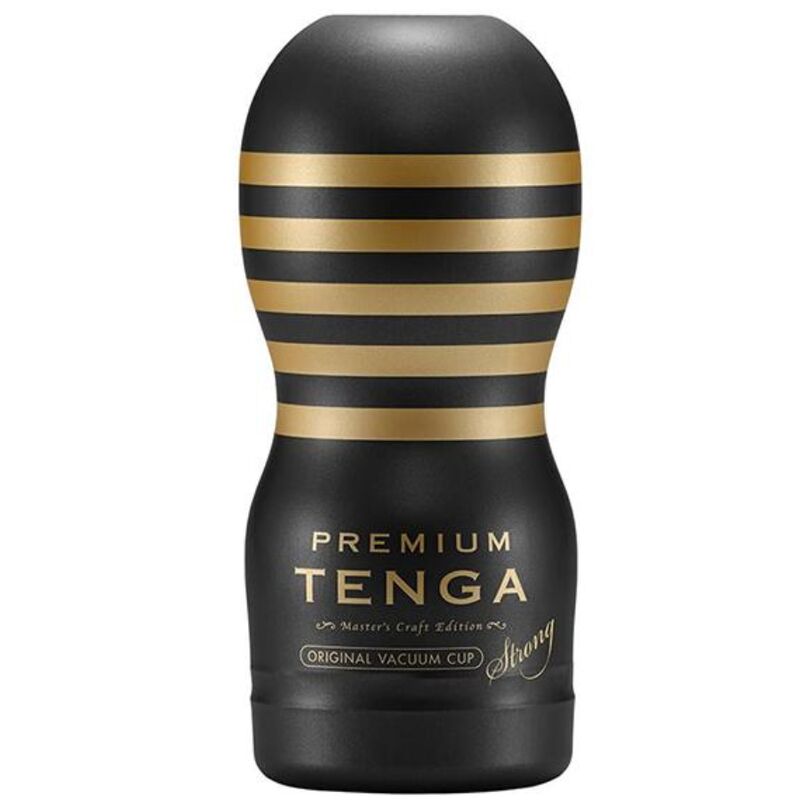 TENGA PREMIUM ORIGINAL VENTOUSE FORT