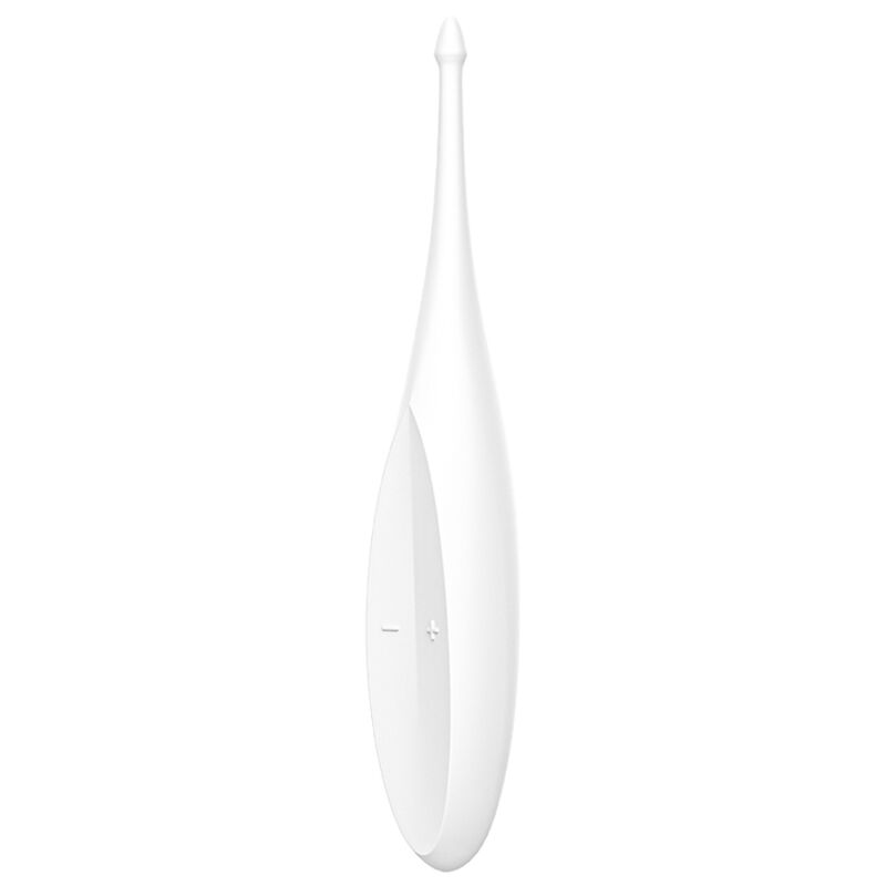 Stimulateur Clitoridien Twirling Fun blanc – SATISFYER