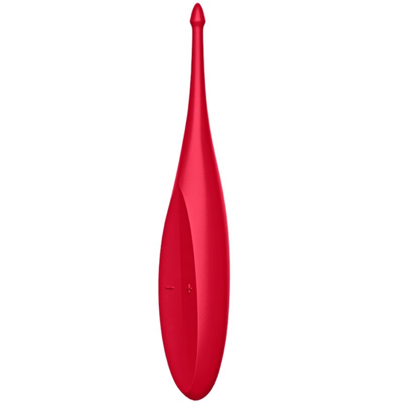 Stimulateur Clitoridien Twirling Fun rouge – SATISFYER