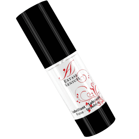 EXTASE SENSUEL LUBRIFIANT FRAISE 100ML