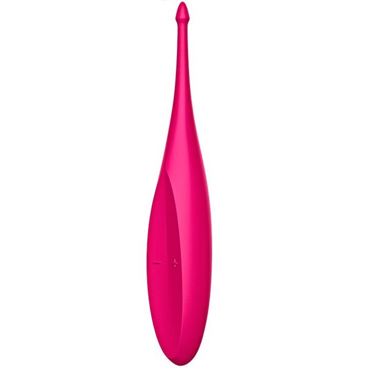 Stimulateur Clitoridien Twirling Fun rose – SATISFYER