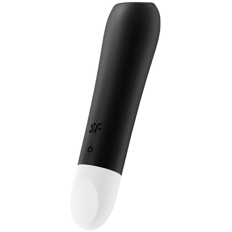 Stimulateur clitoris Ultra Power Bullet 2 noir – SATISFYER