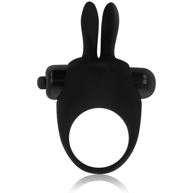 OHMAMA – BAGUE EN SILICONE AVEC LAPIN