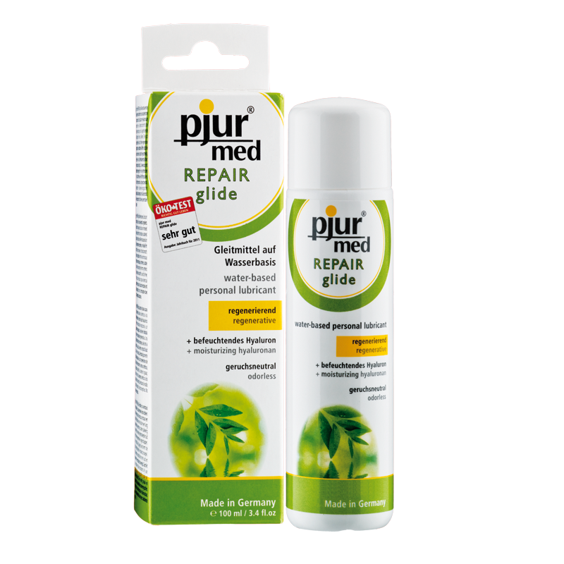 PJUR MED REPAIR GLIDE 100 ML