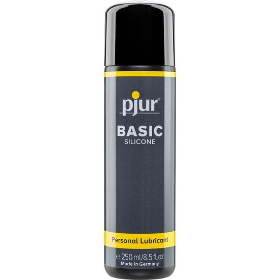 PJUR BASIC SILICONE 250 ML