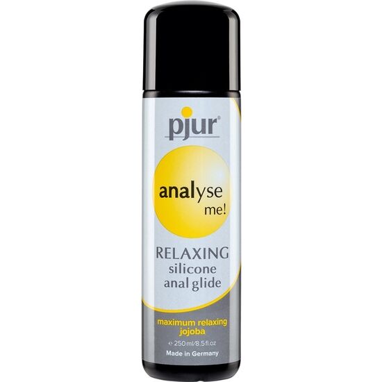 PJUR ANALYZE ME GLIDE ANAL RELAXANT 250 ML