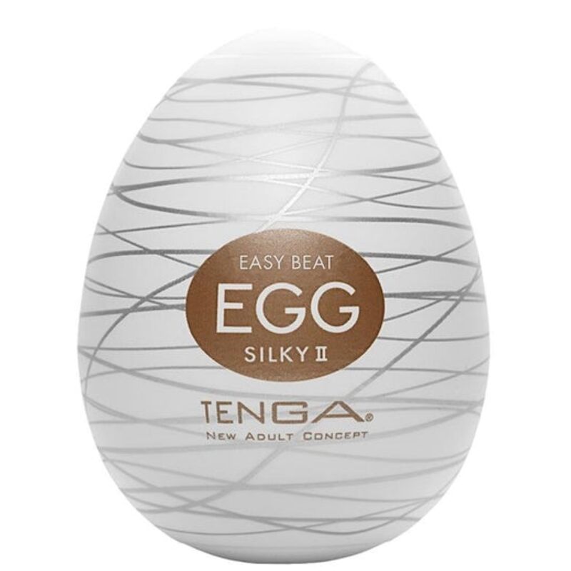 STROKER UF TENGA SILKY II