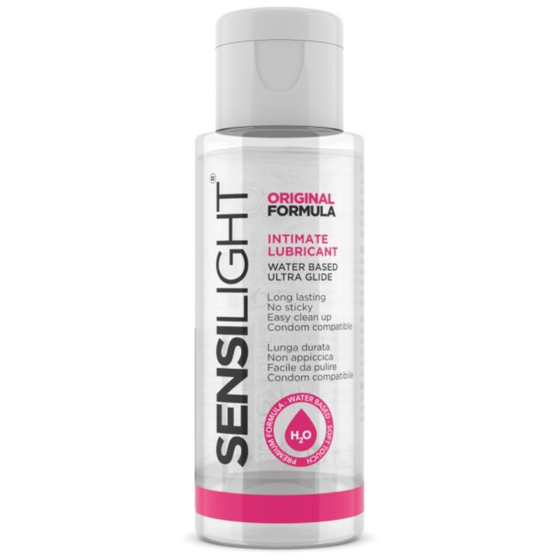 SENSILIGHT FORMULE ORIGINALE A BASE D”EAU ULTRA GLIDE 30 ML