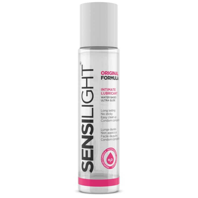 SENSILIGHT FORMULE ORIGINALE A BASE D”EAU ULTRA GLIDE 60 ML