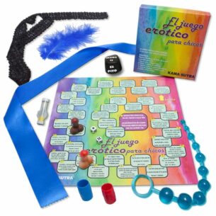 Jeu de société érotique pour garçons LGBT (Espagnol) - PRIDE