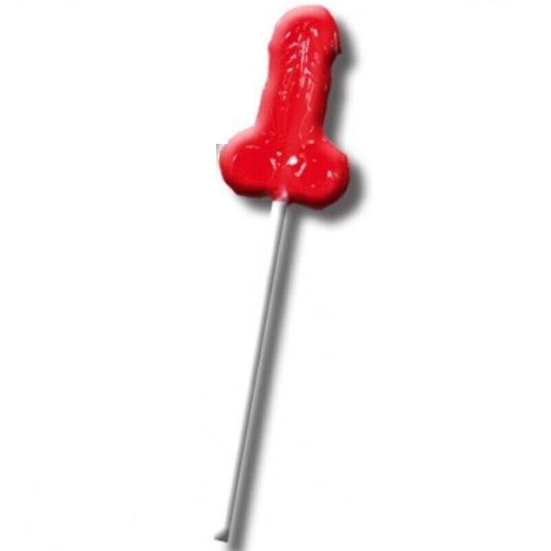 DIABLO PICANTE – GUMMY LOLLIPOP PENIS