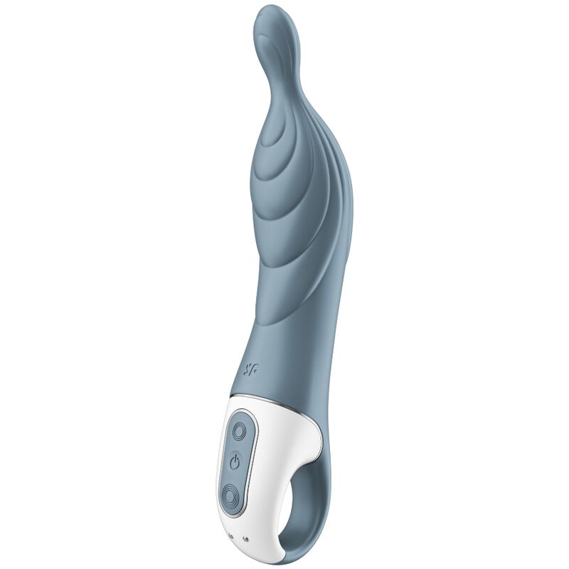 Vibromasseur A-Mazing 2 Gris – SATSFYER