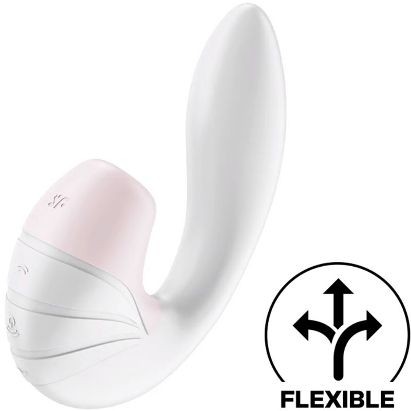 Vibromasseur Rabbit Supernova – SATISFYER