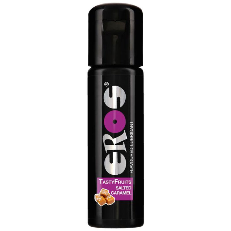 EROS – LUBRIFIANT CARAMEL SALÉ FRUITS SAVOUREUX 100 ML