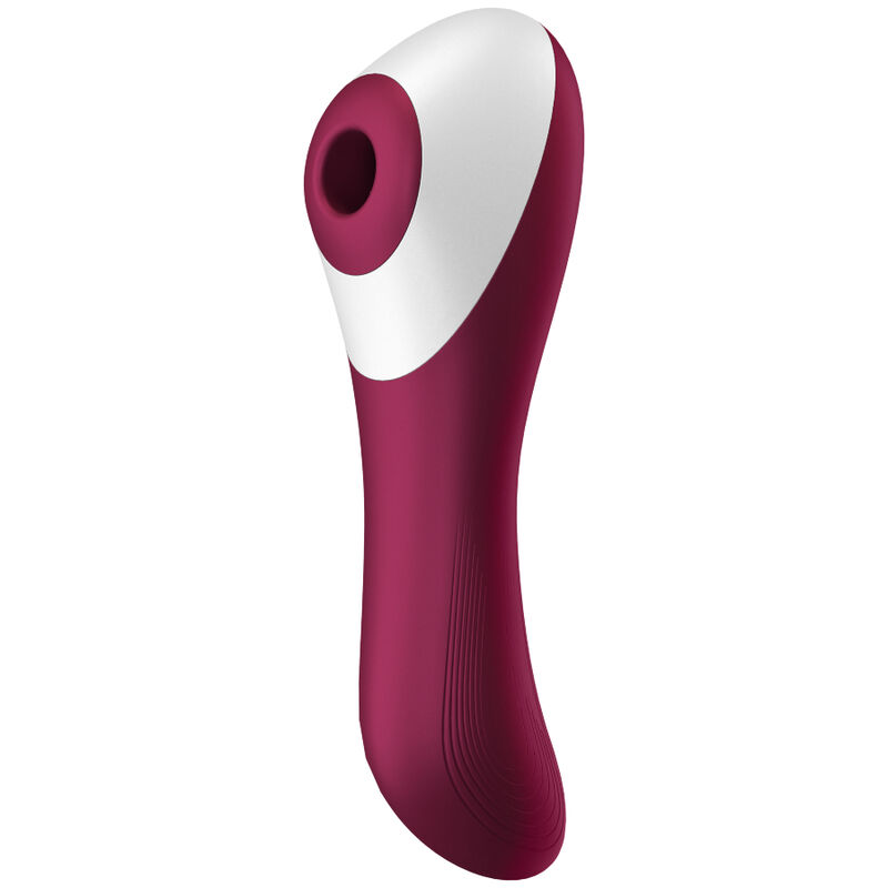 Stimulateur vibrant Dual Crush – SATISFYER