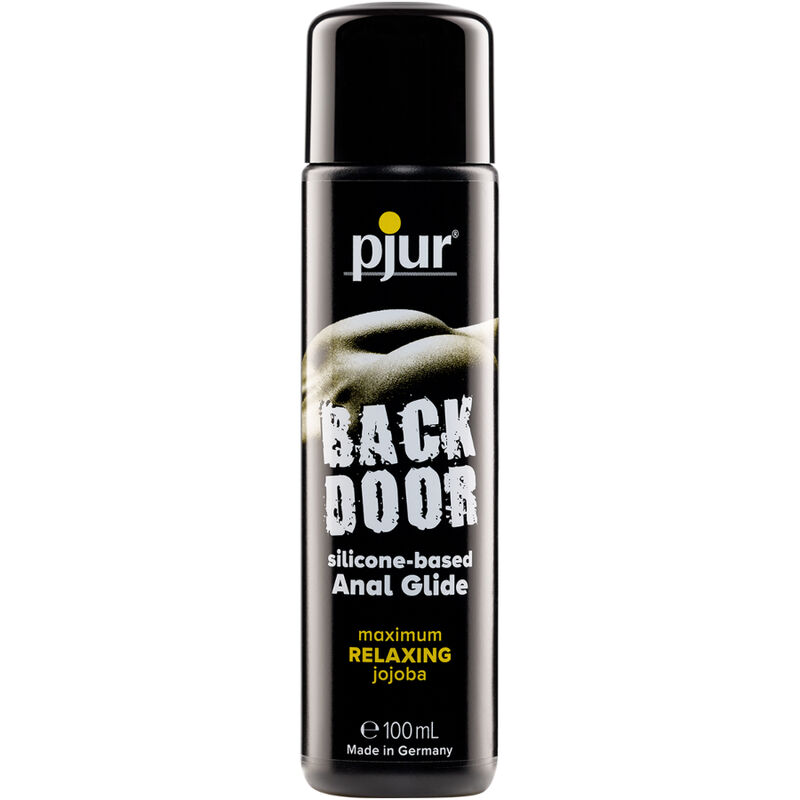 PJUR PORTE ARRIERE RELAXANTE ANAL GLIDE 100 ML